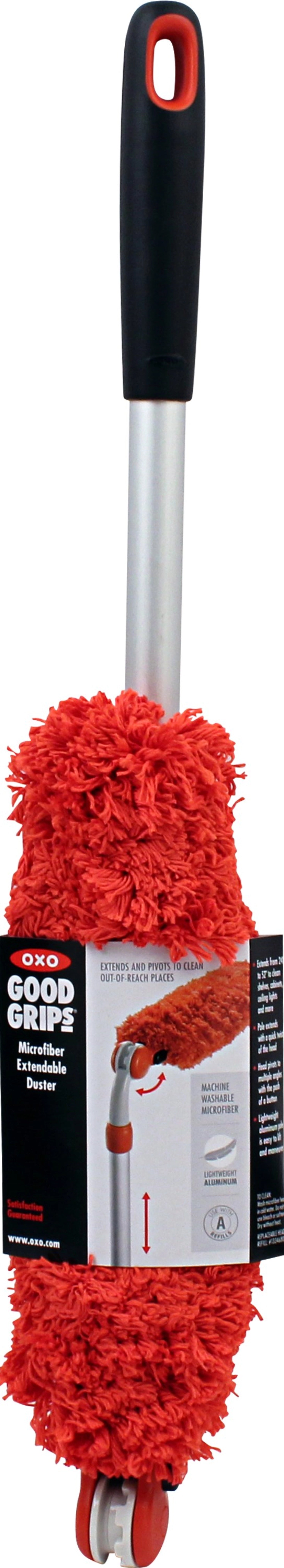 Microfibra estensibileStaubtergicristallo