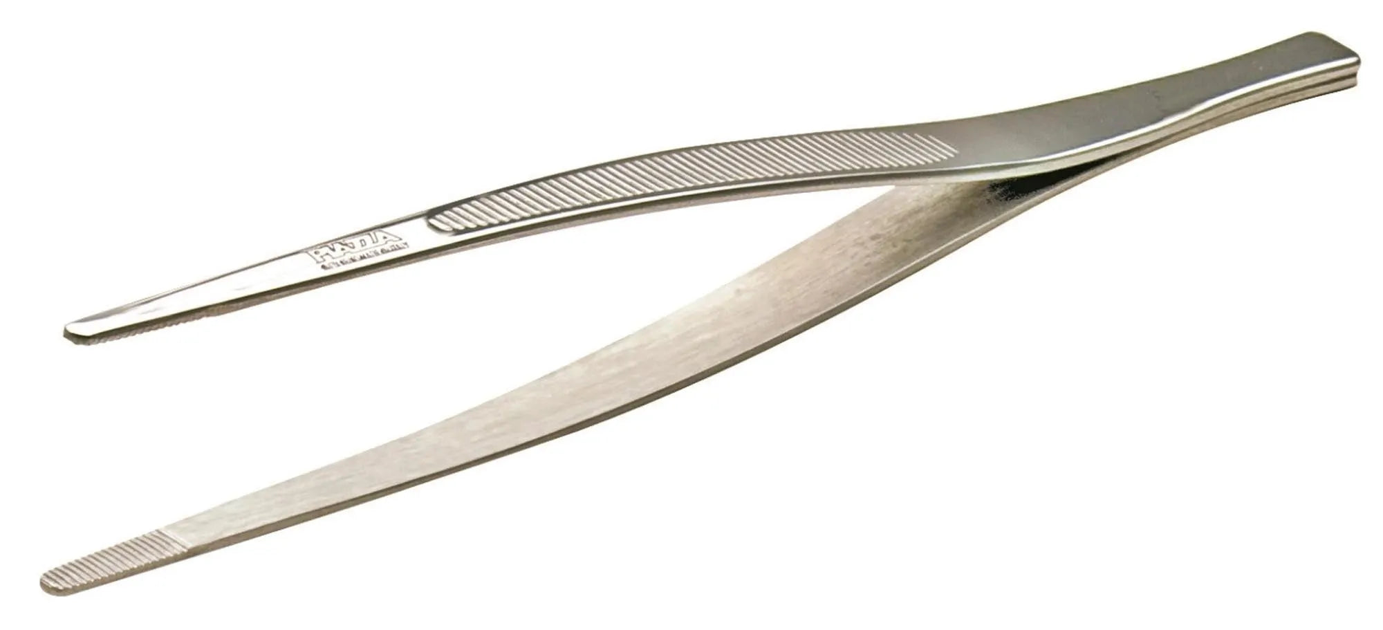 Piazza Küchenpinzette 15cm: Präzises Backen mit hochwertigem Edelstahl, ideal für feine Dekorationen und langlebige Nutzung.