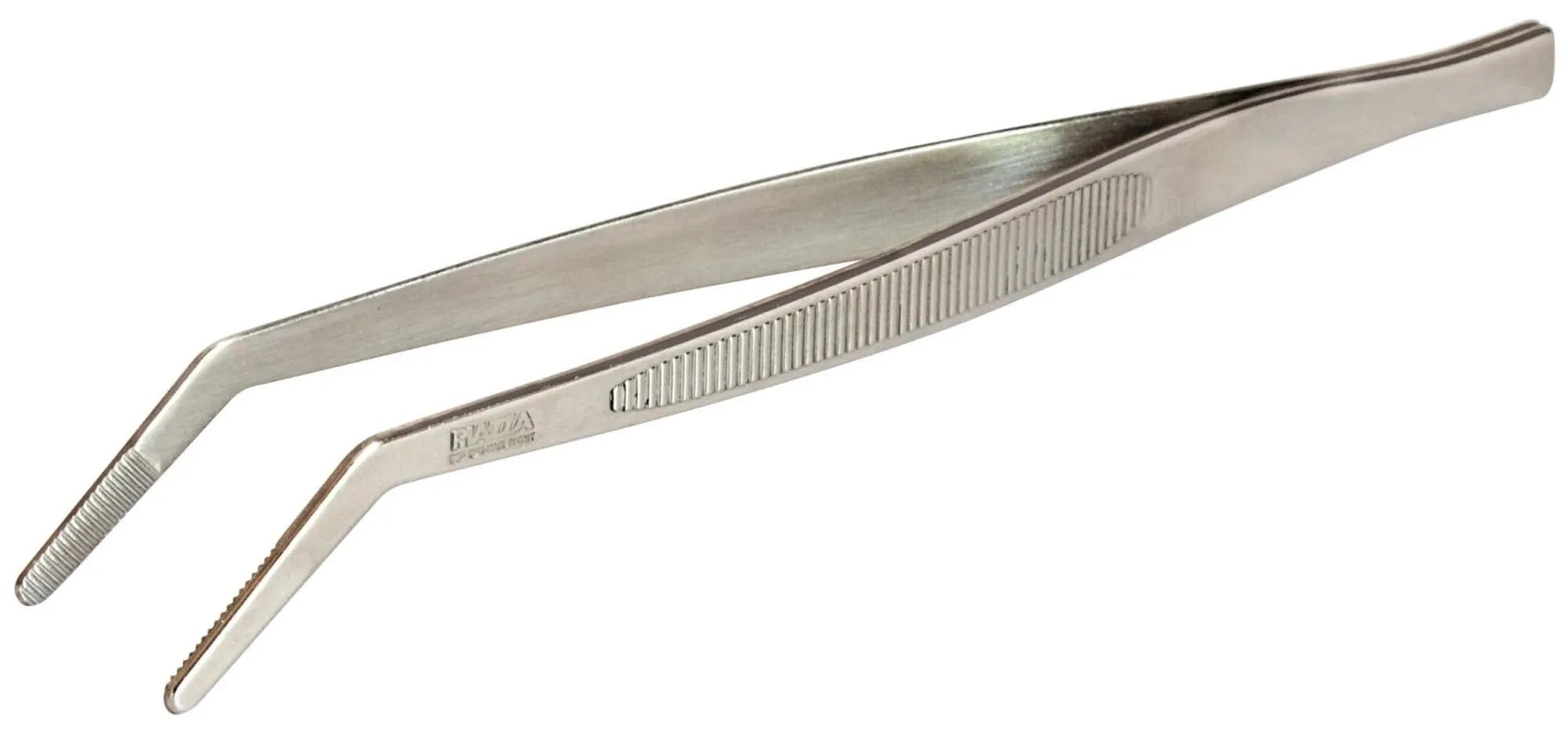 Piazza Küchenpinzette 15cm: Präzise, ergonomisch, rostfreier Edelstahl. Perfekt für Backen, Kochen, Dekorieren. Spülmaschinenfest.