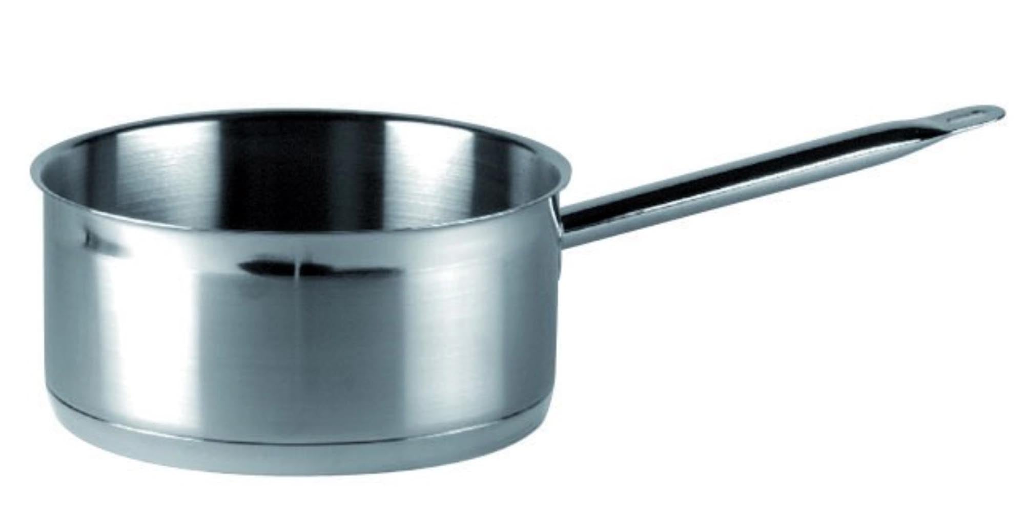 Die Piazza Basic Stielkasserolle ist ideal für präzises Kochen. Hochwertig, langlebig und perfekt für Ihre Küche.