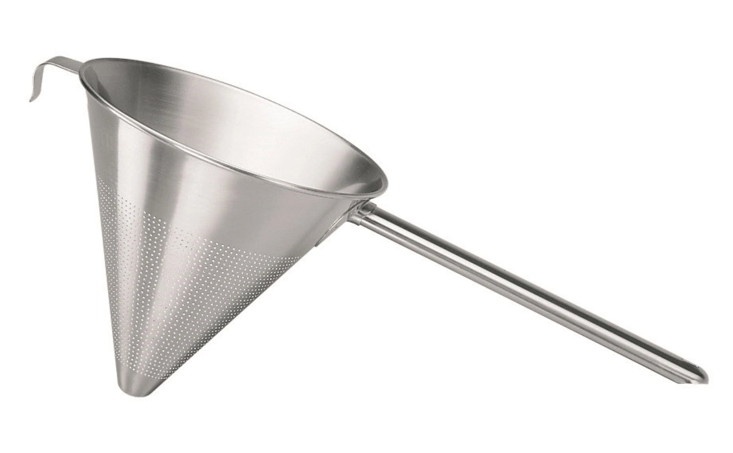 Tamis pointu avec manche rond