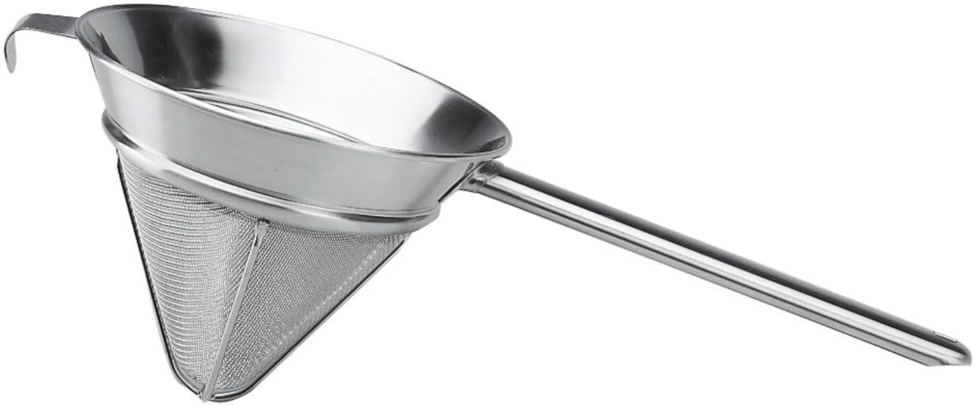 Pointed sieve