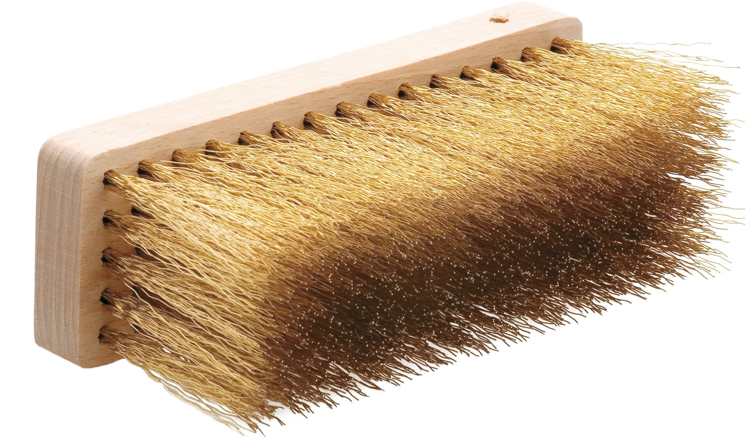 Ersatzbürste Messing Fast Change in Braun präsentiert im Onlineshop von KAQTU Design AG. Zutaten ist von Piazza
