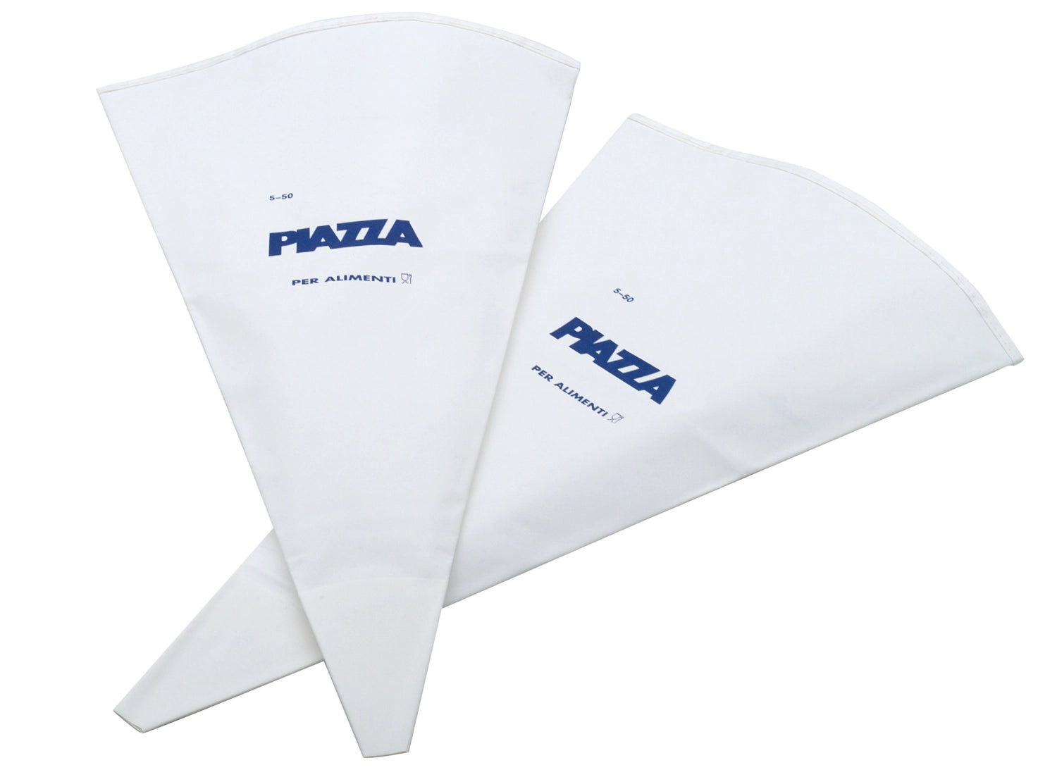 2 set di tubazioni da 50 cm