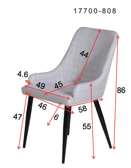 Plaza Stuhl in Schwarz präsentiert im Onlineshop von KAQTU Design AG. Stuhl ist von Venture Home