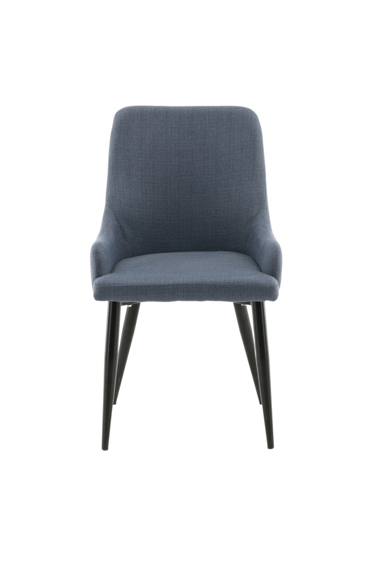 Plaza Stuhl in Blau / Schwarz präsentiert im Onlineshop von KAQTU Design AG. Stuhl ist von Venture Home