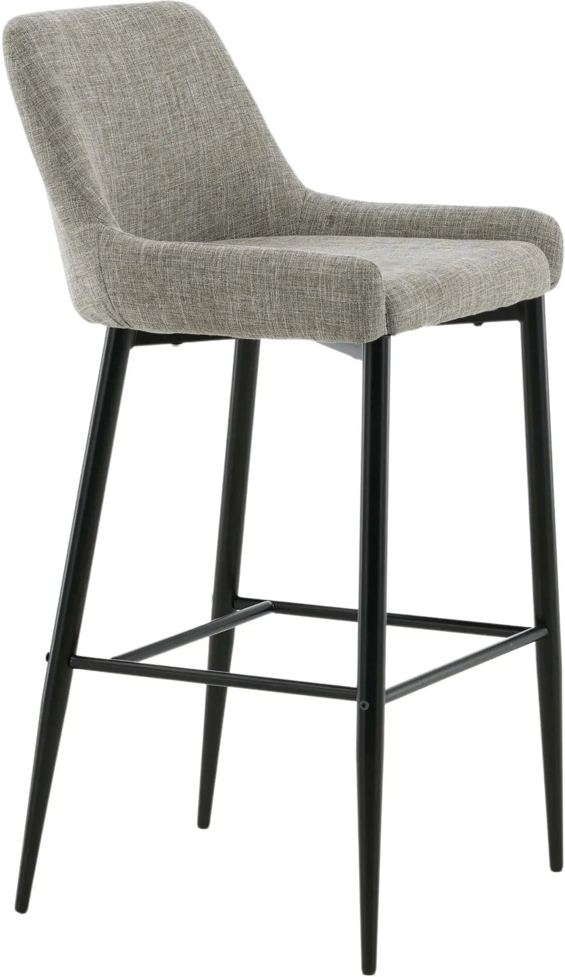 Eleganter Plaza Barstuhl von Venture Home für zeitlose Räume.