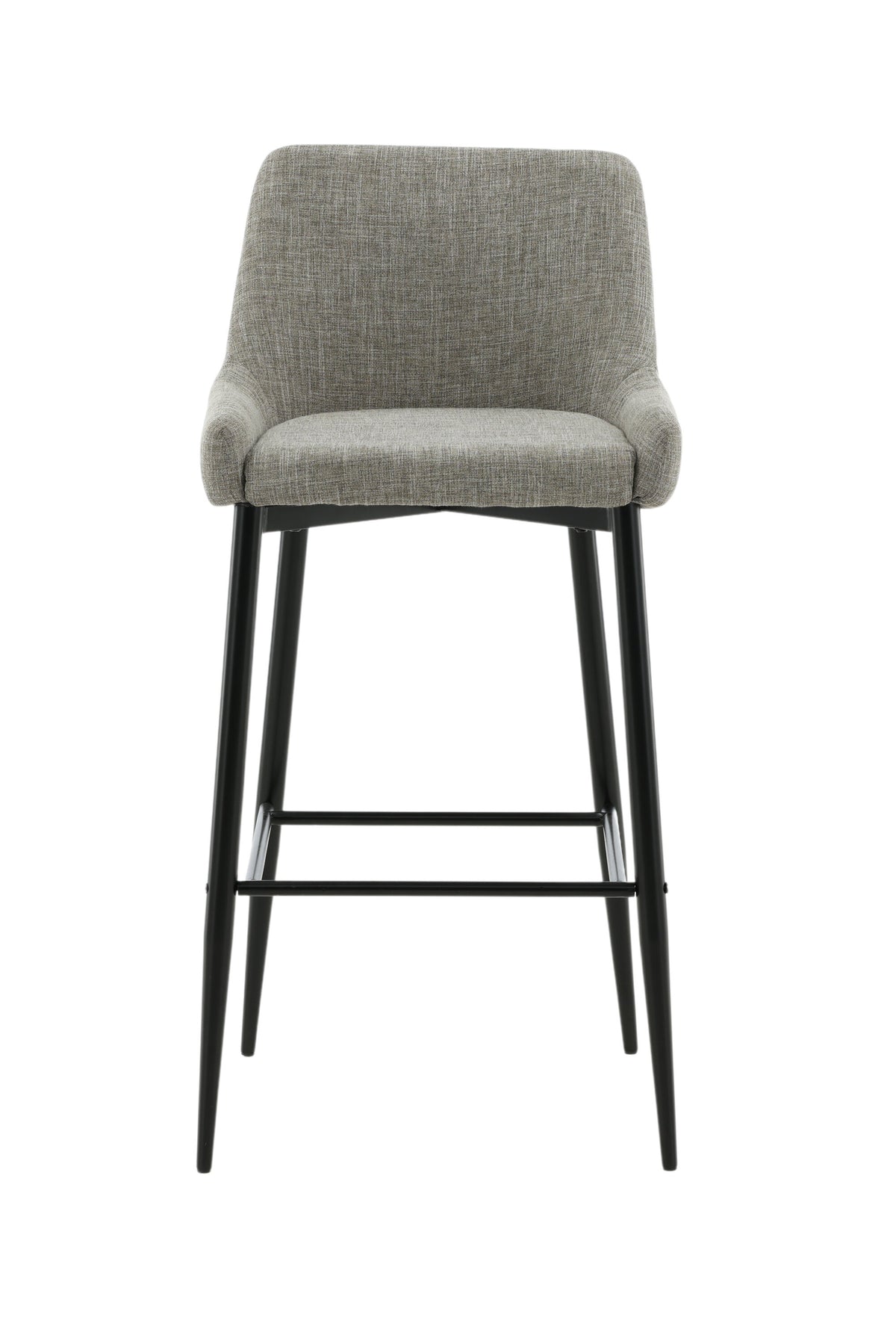 Plaza Barstuhl in Beige präsentiert im Onlineshop von KAQTU Design AG. Barstuhl ist von Venture Home