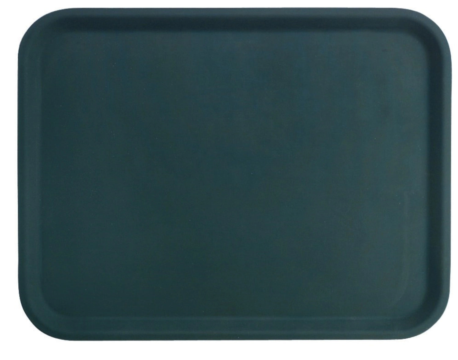 Tablett antirutschbeschichtet schwarz GN 1/1 32.5x53cm - KAQTU Design