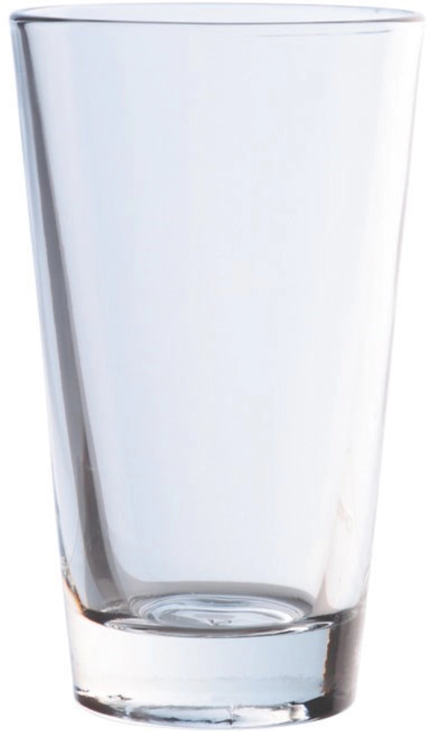 Vetro per boston shaker 0.414lt