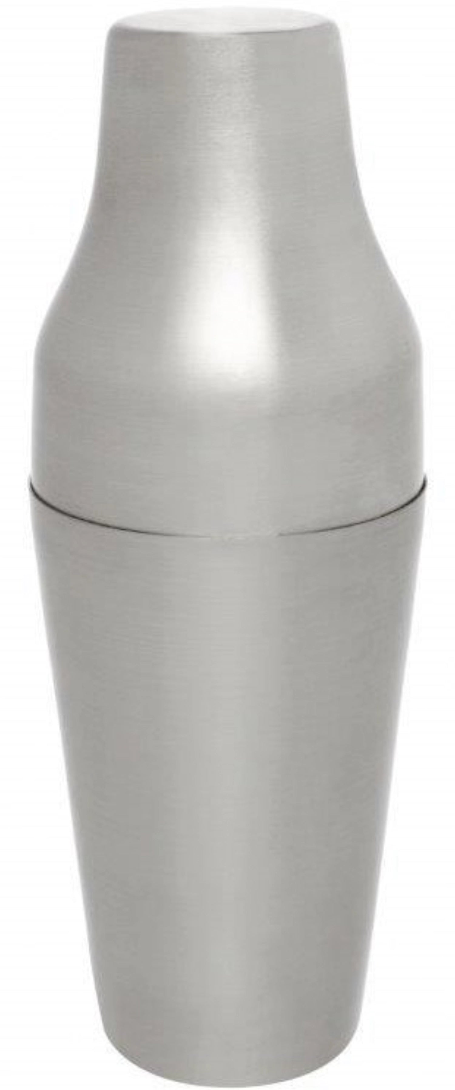 Cocktail Shaker 2TLG 0.6LT in acciaio inossidabile