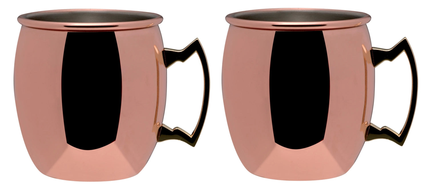 2 Set Mug Moscou Mule
