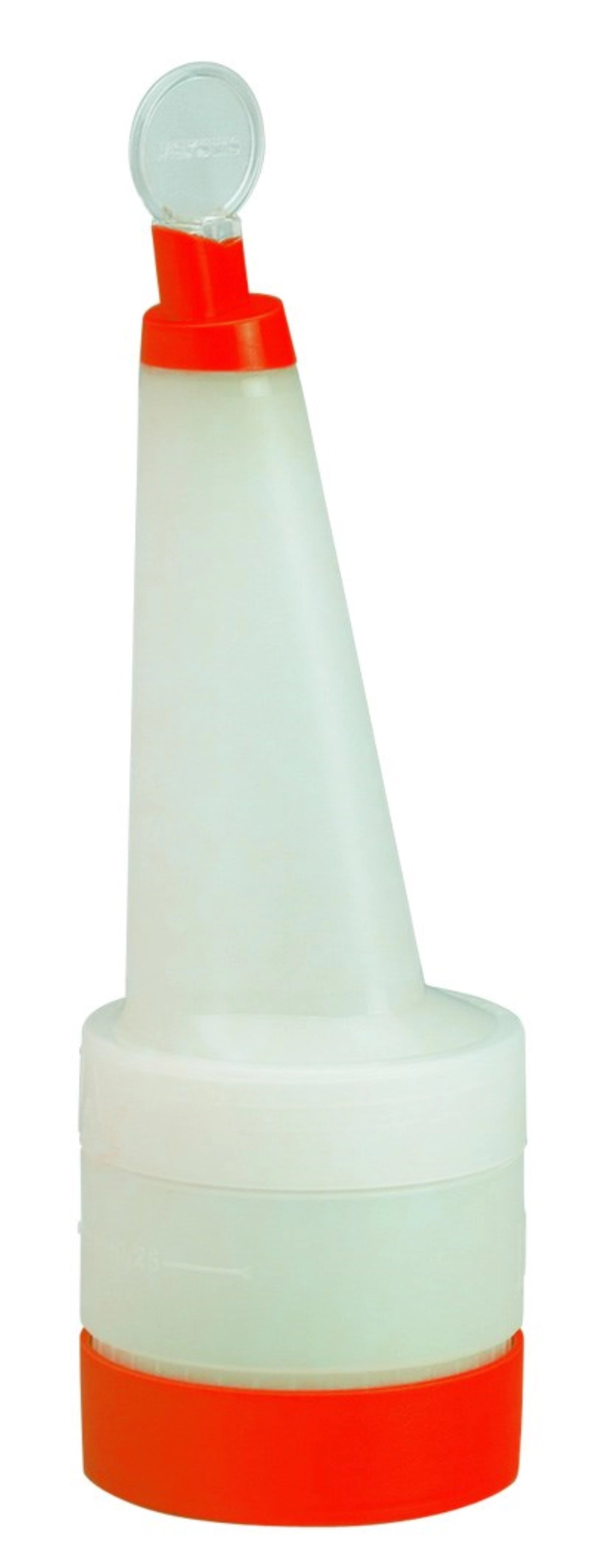 Contro versare completamente assortito 0,5 LT d9cm H27CM