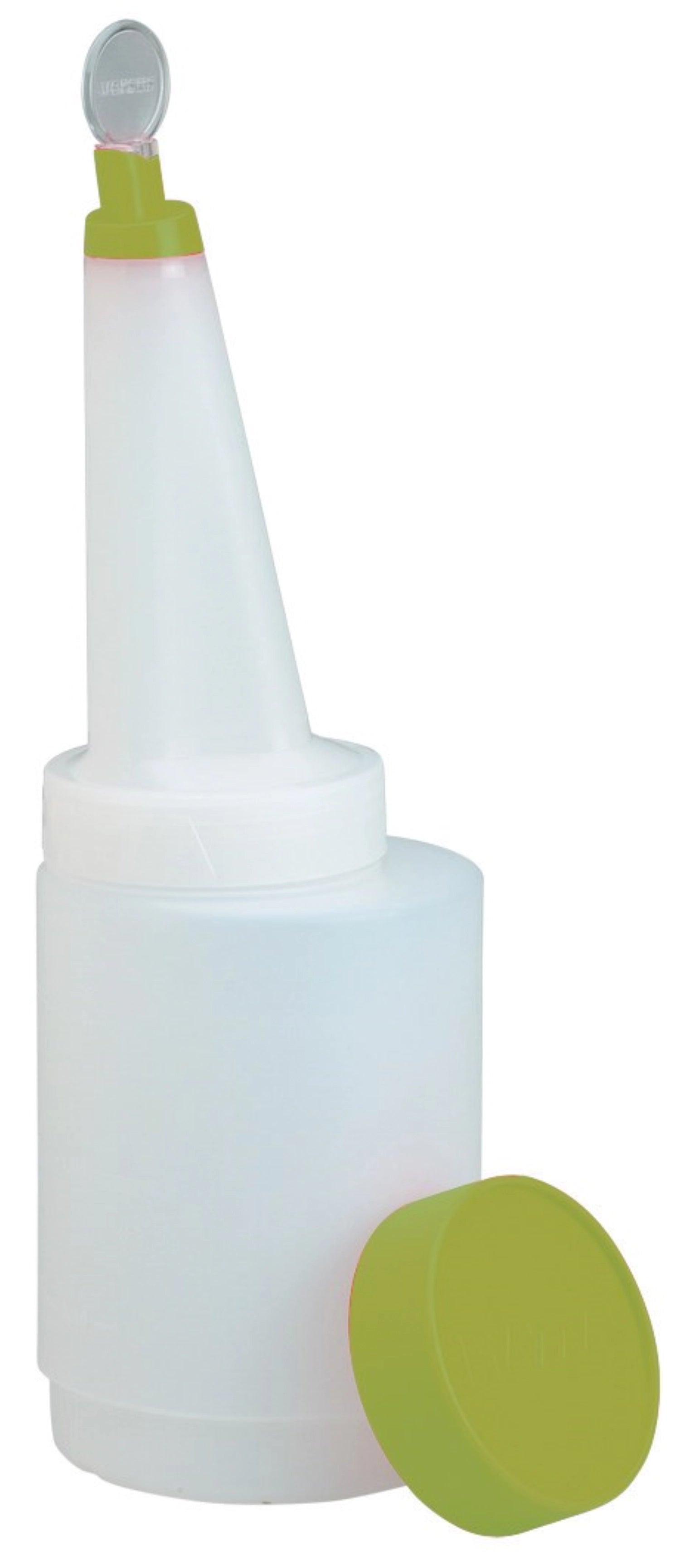 Contro versare completamente verde 2lt