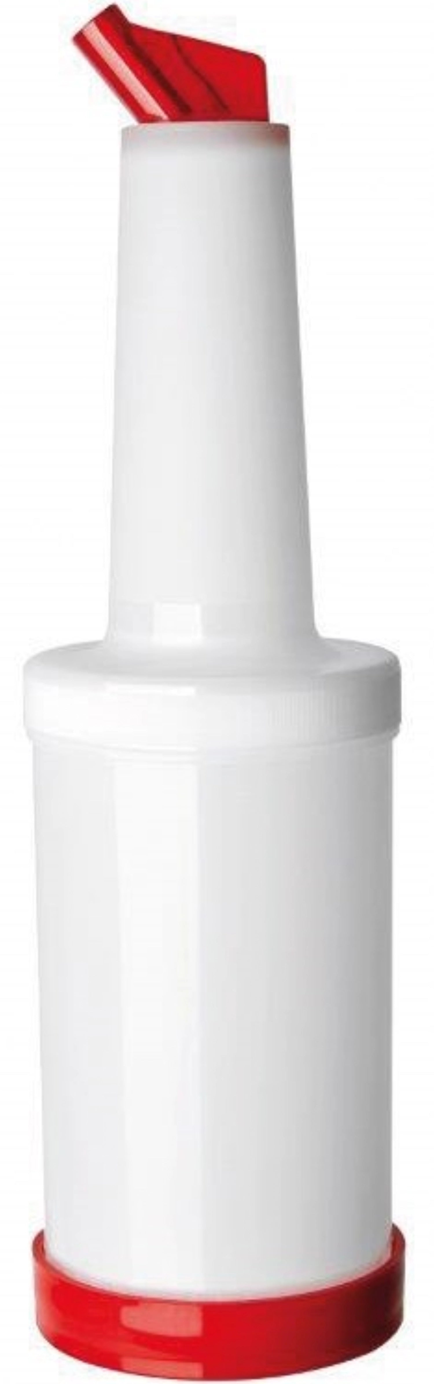 Velocità Bottle 1lt con beccuccio rosso