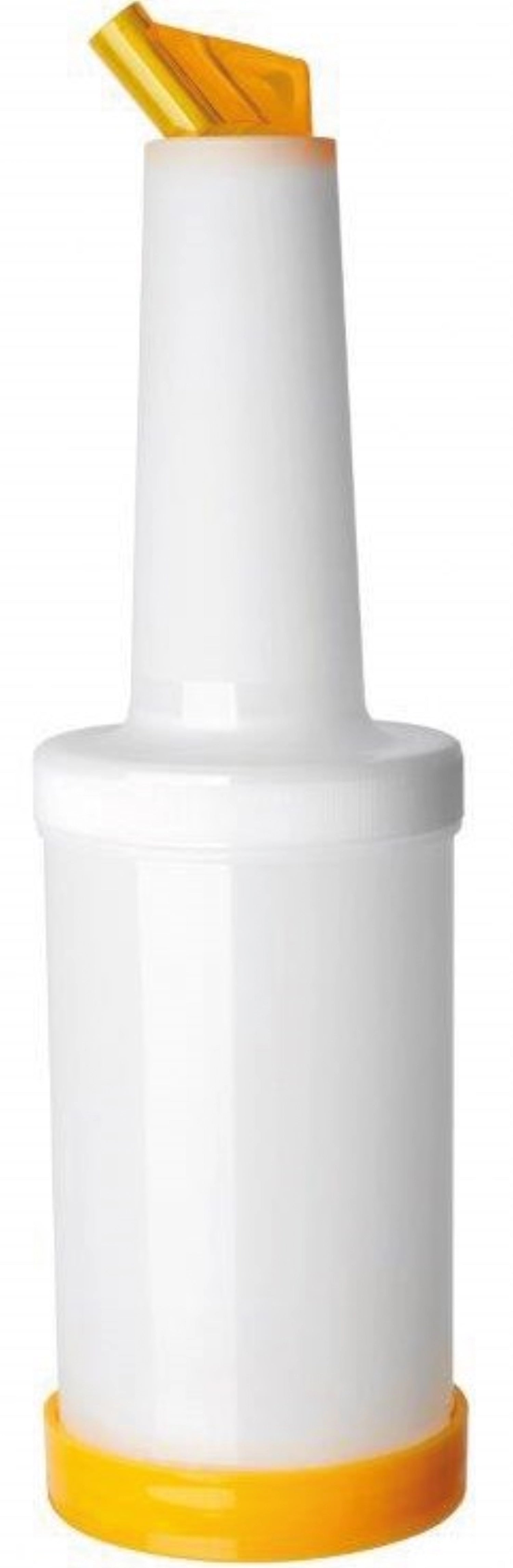 Velocità Bottle 1lt con beccuccio giallo