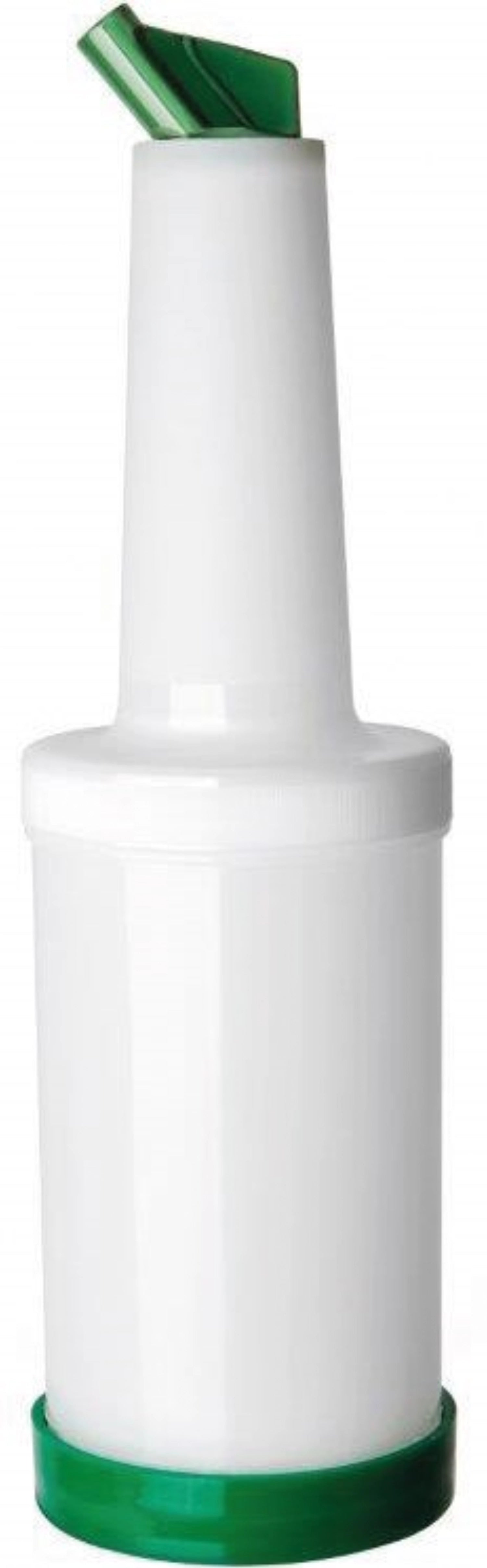 Velocità Bottle 1lt con beccuccio verde