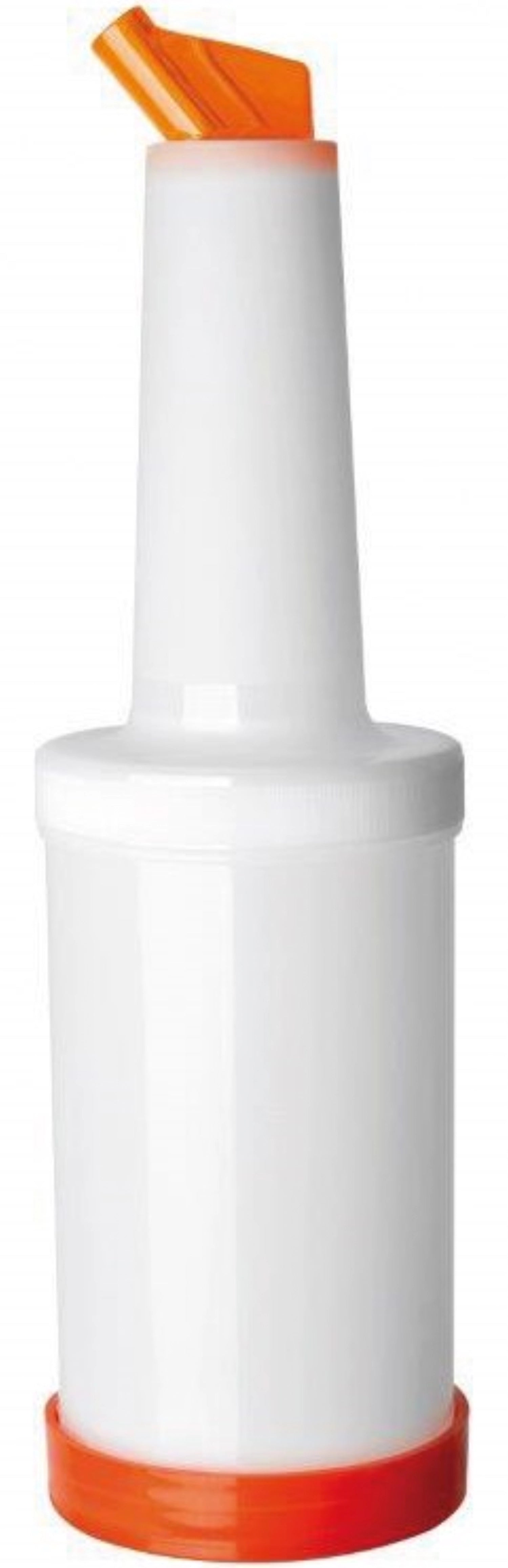 Velocità Bottle 1lt con beccuccio arancione