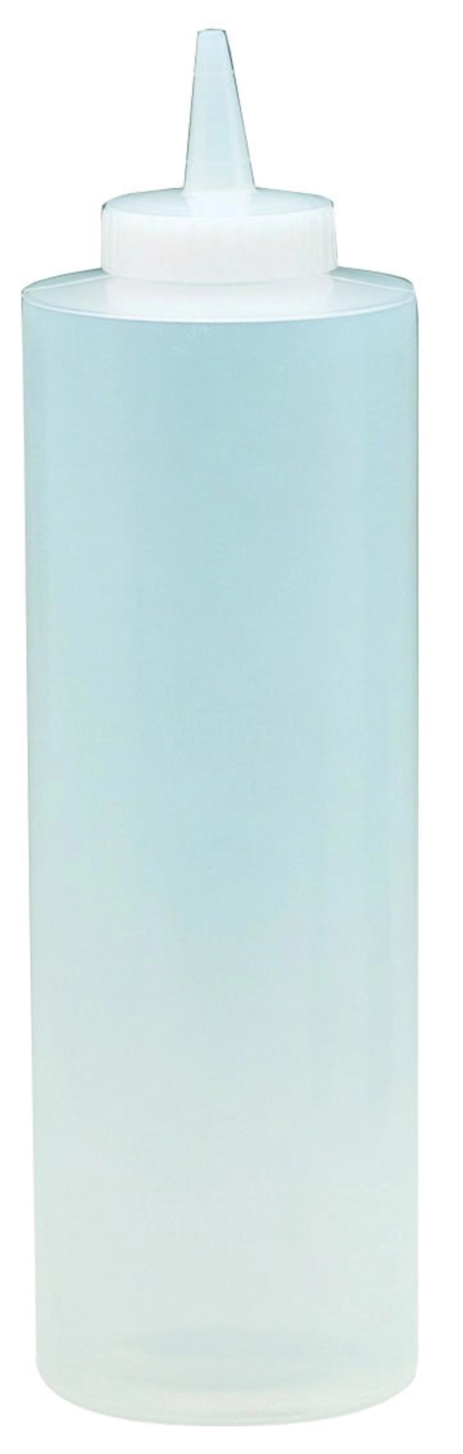 Saucen Dispenser transparent 0.236lt in Transparent präsentiert im Onlineshop von KAQTU Design AG. Küchenhelfer ist von Piazza