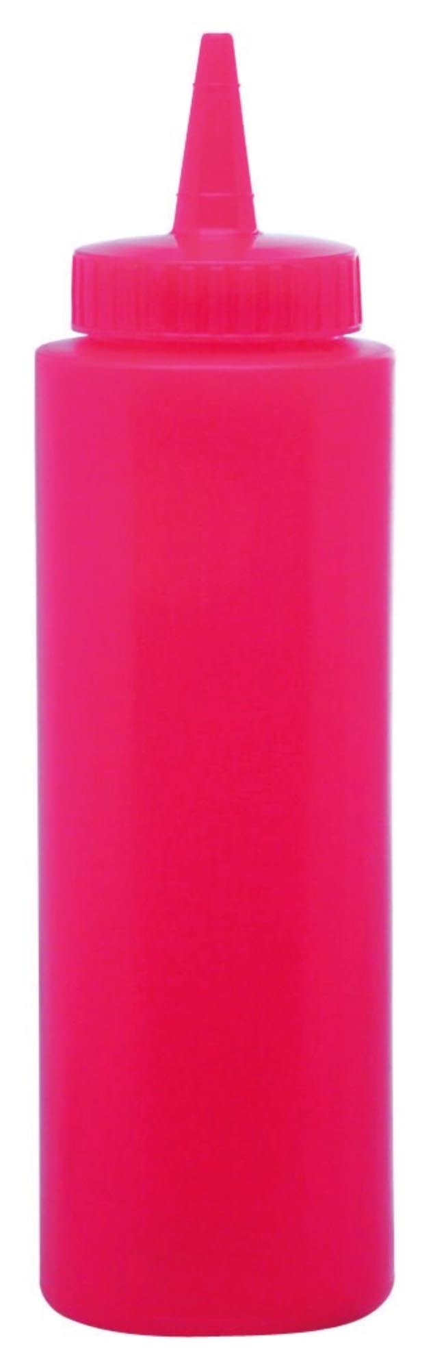 Distributore di saucene rosso 0,708LT