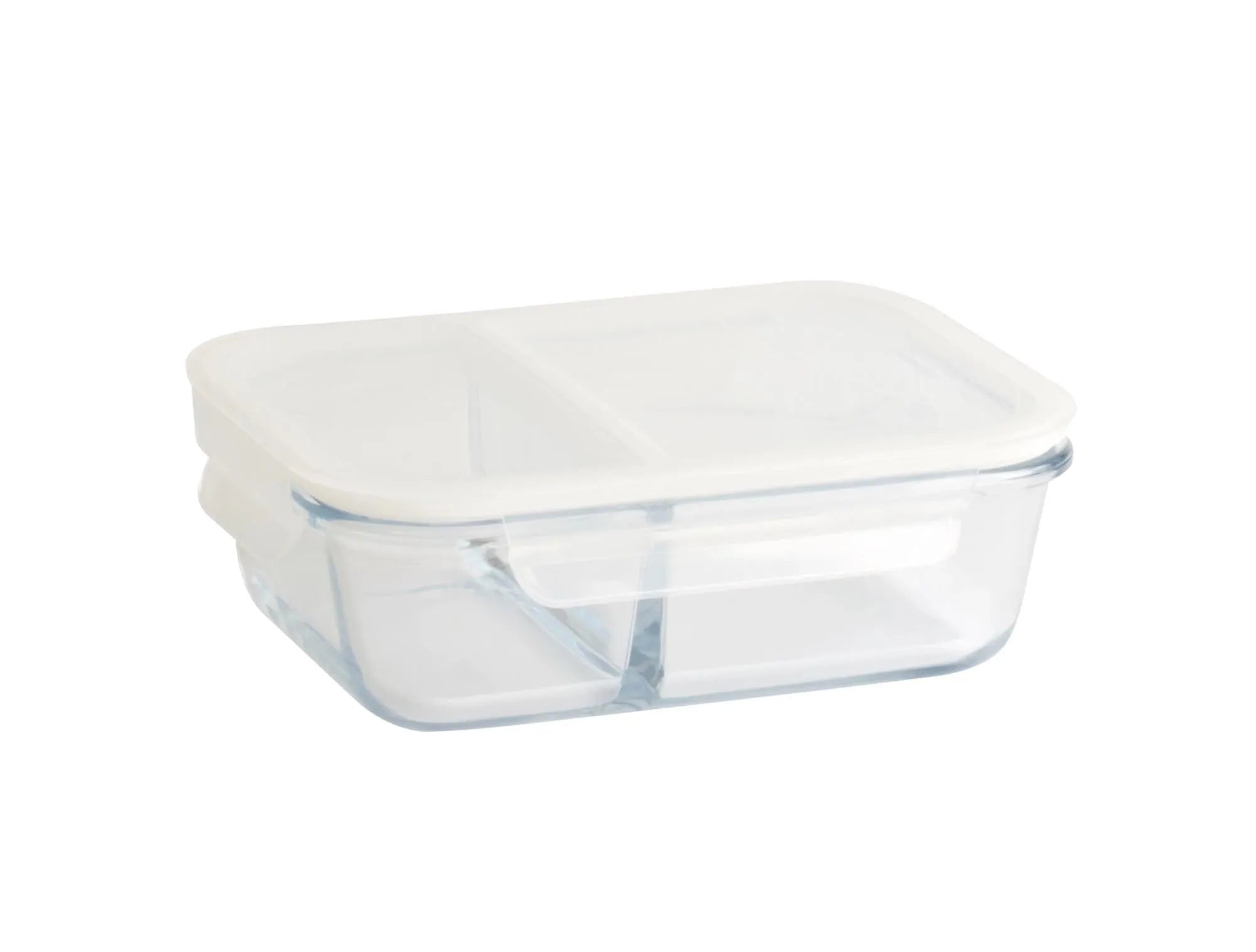 Pebbly Glas-Lunchbox 950ml: Robust, umweltbewusst, alltagstauglich.
