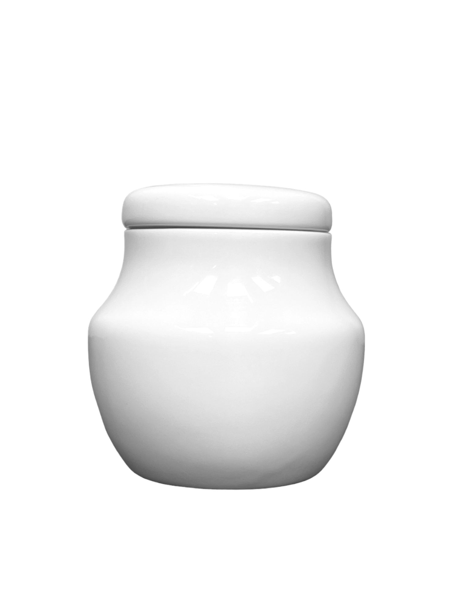 Uni 09 sugar bowl 0.2lt