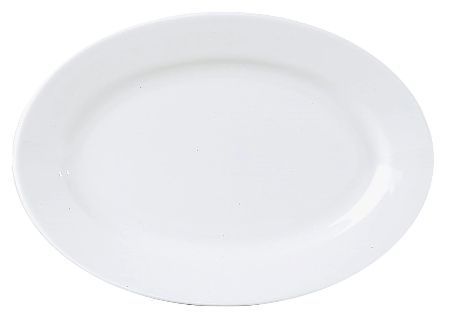Form 40 Platte oval 26.5cm - KAQTU Design