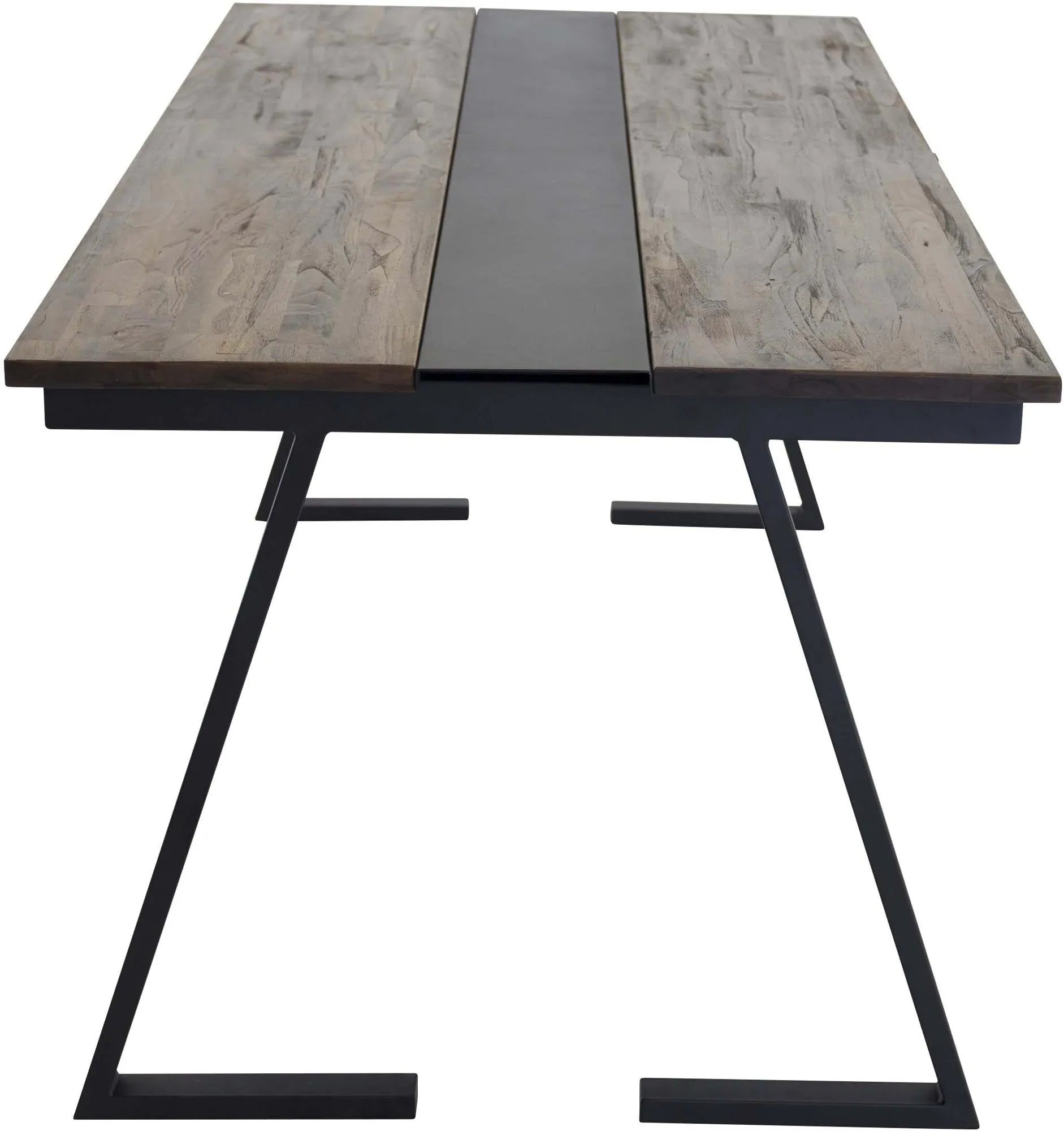 Stilvoller Jakarta Tisch von Venture Home aus edlem Teakholz.