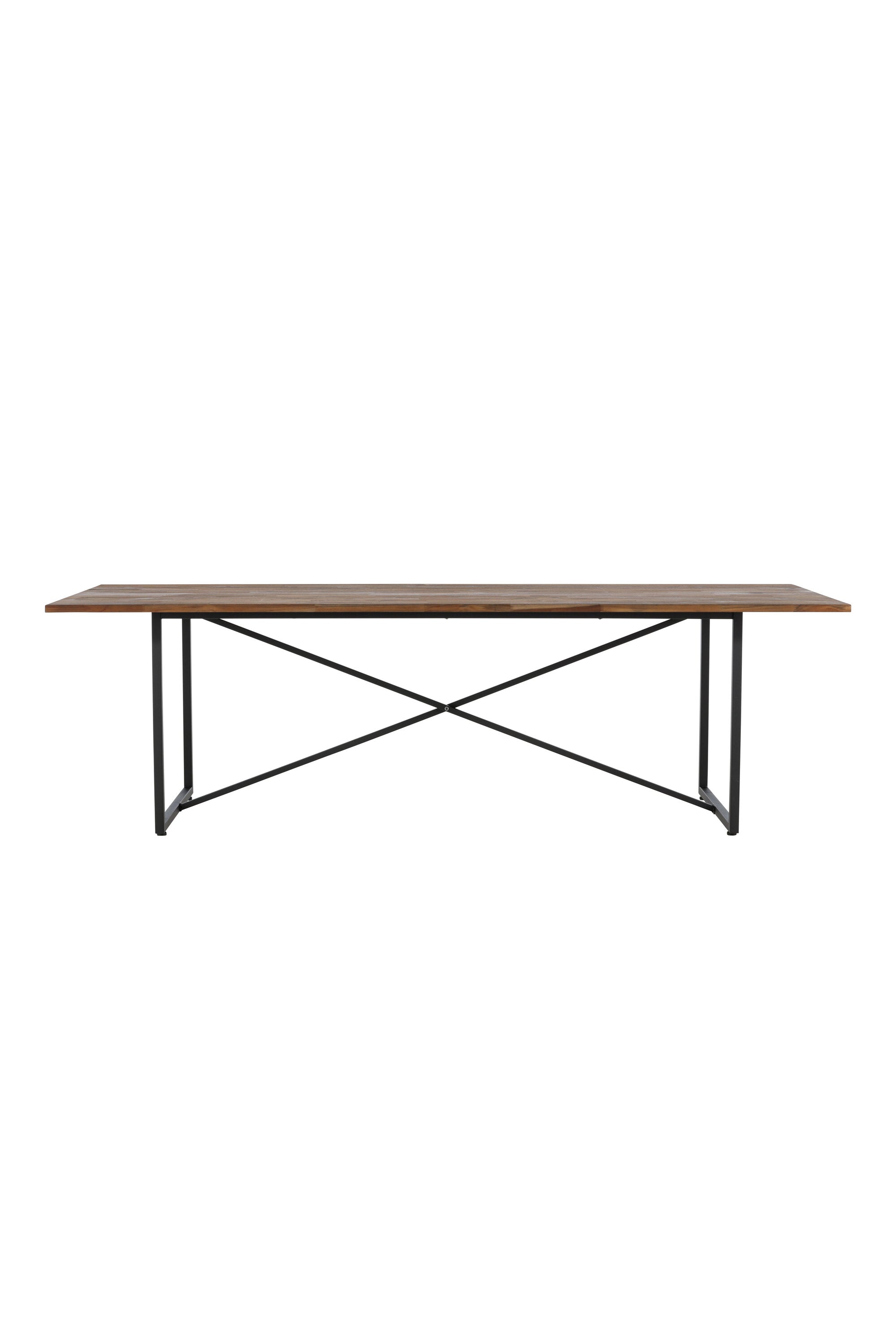 Padang Tisch in Natur präsentiert im Onlineshop von KAQTU Design AG. Esstisch ist von Venture Home