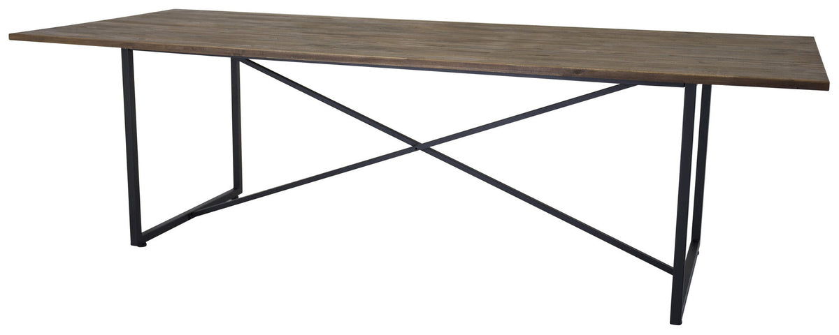 Padang Tisch in Natur präsentiert im Onlineshop von KAQTU Design AG. Esstisch ist von Venture Home