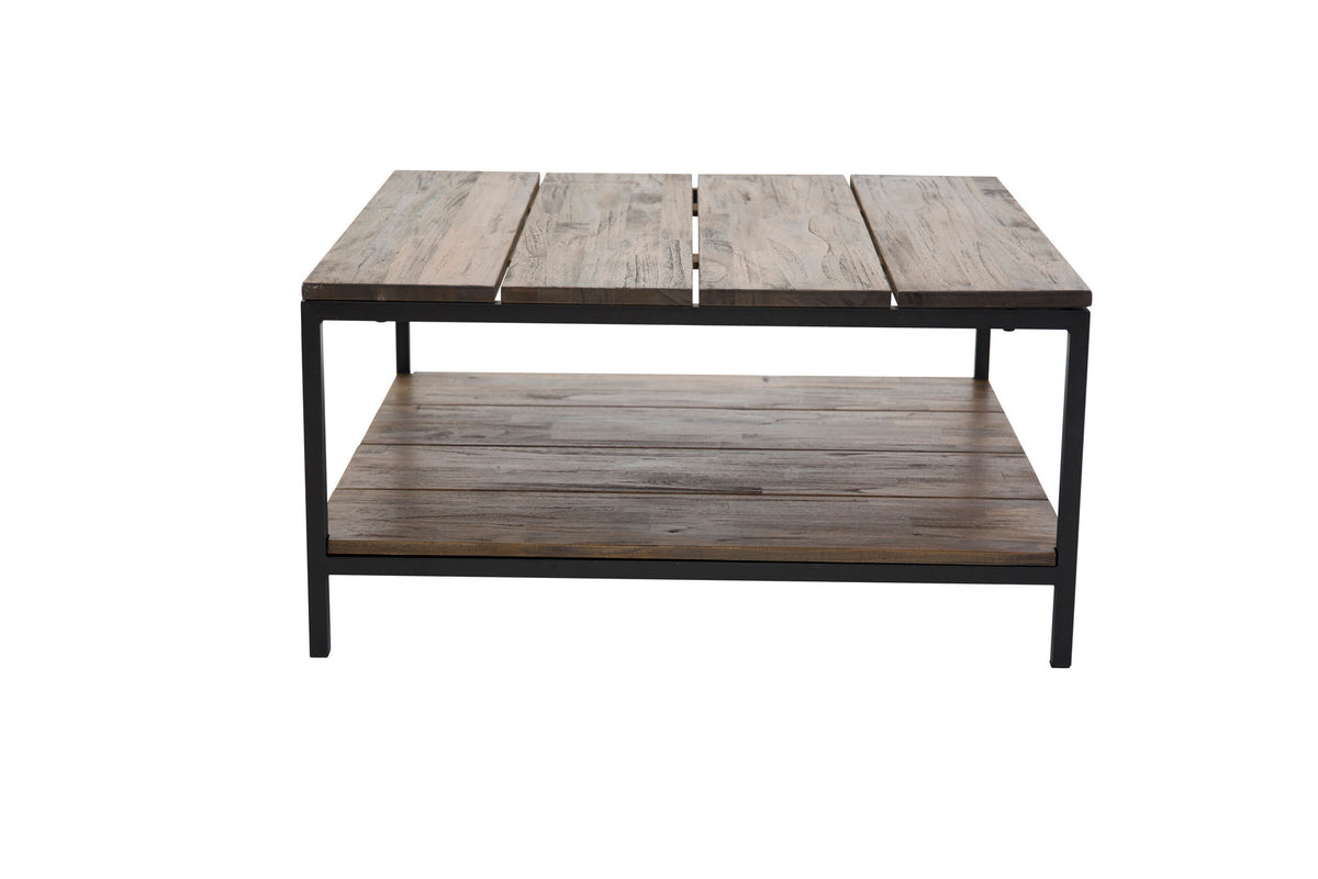 Padang Beistelltisch in Natur präsentiert im Onlineshop von KAQTU Design AG. Beistelltisch ist von Venture Home