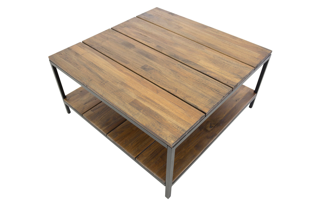 Padang Beistelltisch in Natur präsentiert im Onlineshop von KAQTU Design AG. Beistelltisch ist von Venture Home