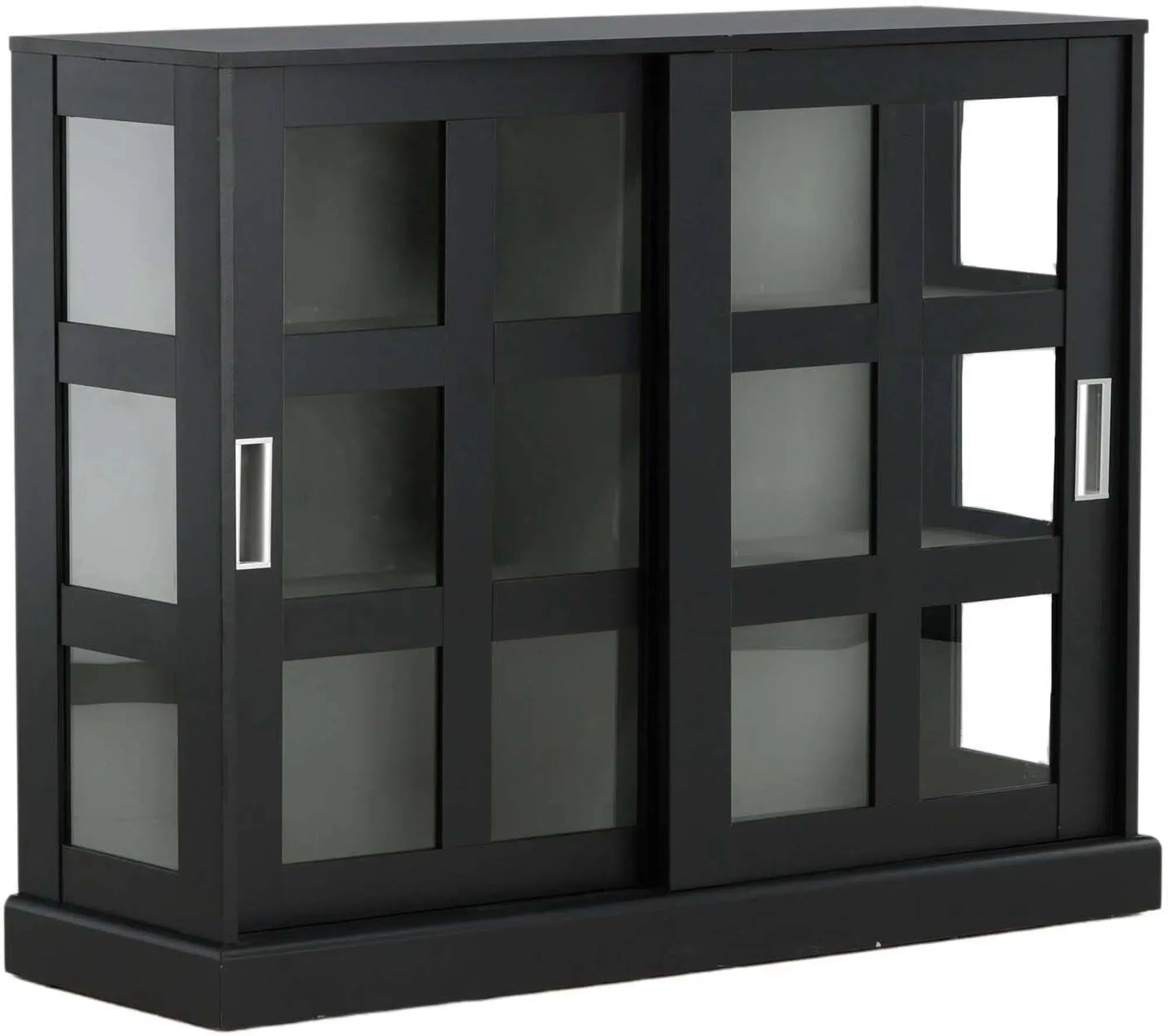 Venture Home Lock Cabinet: Modernes Design für perfekte Organisation.