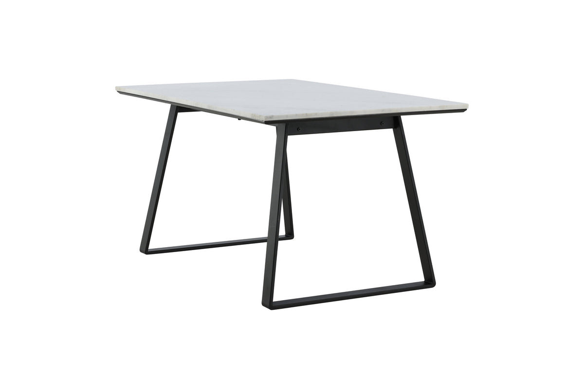Estelle Tisch in Schwarz präsentiert im Onlineshop von KAQTU Design AG. Esstisch ist von Venture Home