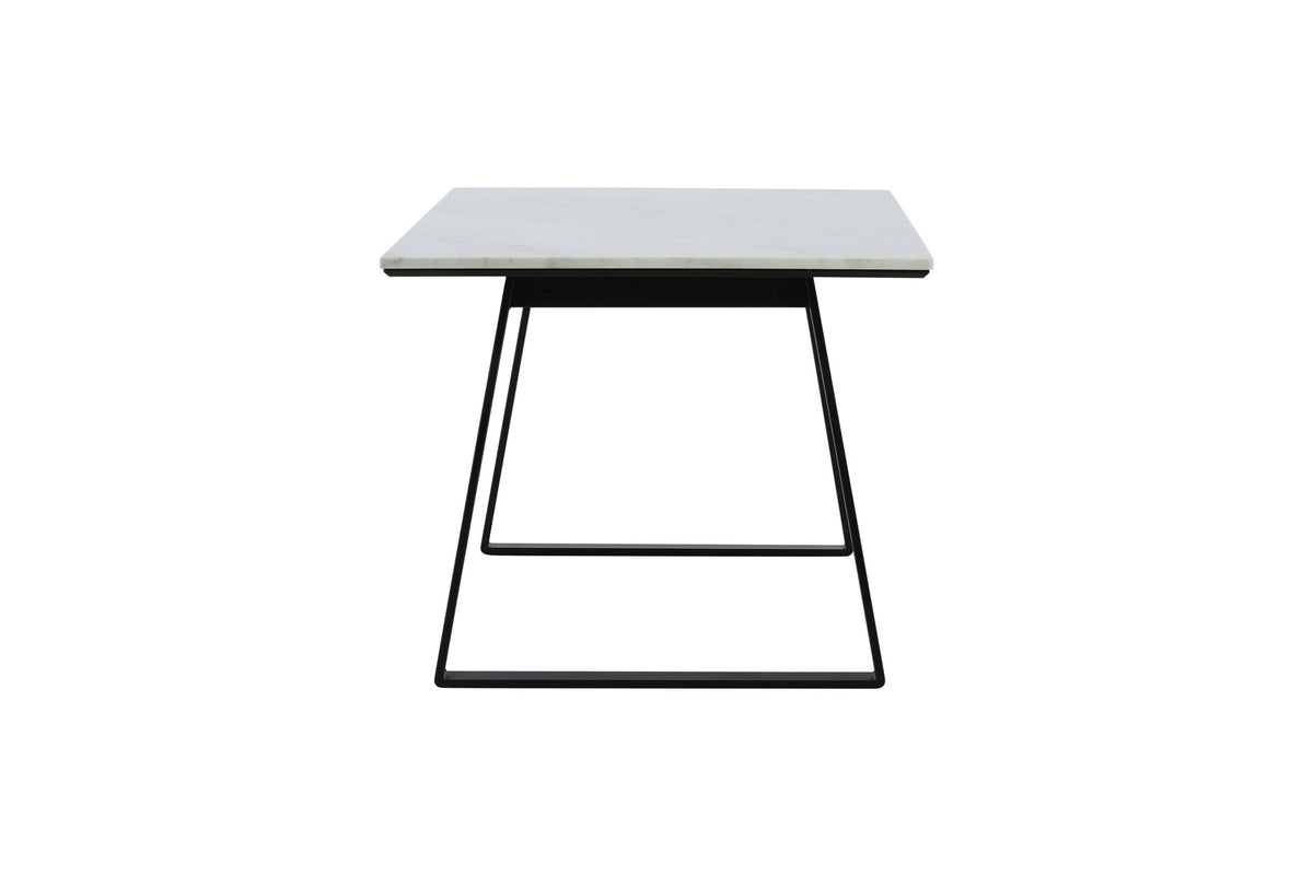 Estelle Tisch in Schwarz präsentiert im Onlineshop von KAQTU Design AG. Esstisch ist von Venture Home