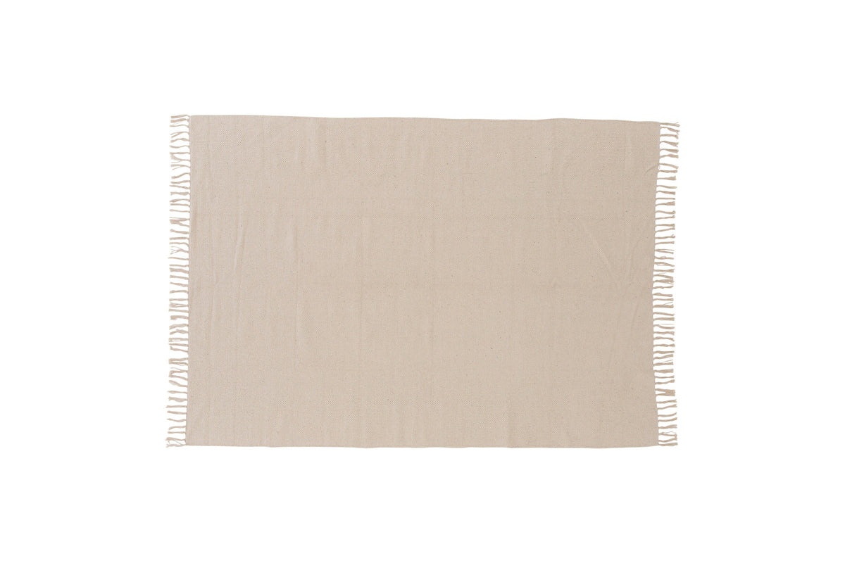 Panipat Teppich in Beige präsentiert im Onlineshop von KAQTU Design AG. Teppich ist von Venture Home