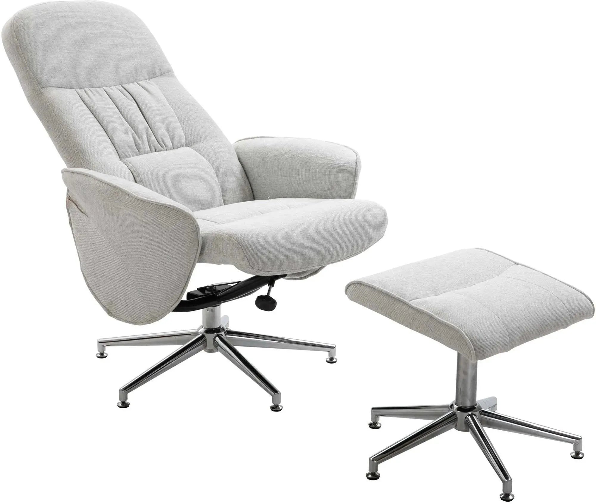 Der Rolf Sessel von Venture Home bietet zeitloses Design und hohen Komfort, perfekt für moderne und elegante Wohnräume.