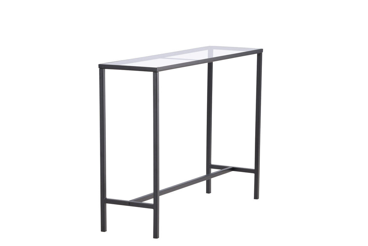 Dipp Beistelltisch in Schwarz präsentiert im Onlineshop von KAQTU Design AG. Beistelltisch ist von Venture Home