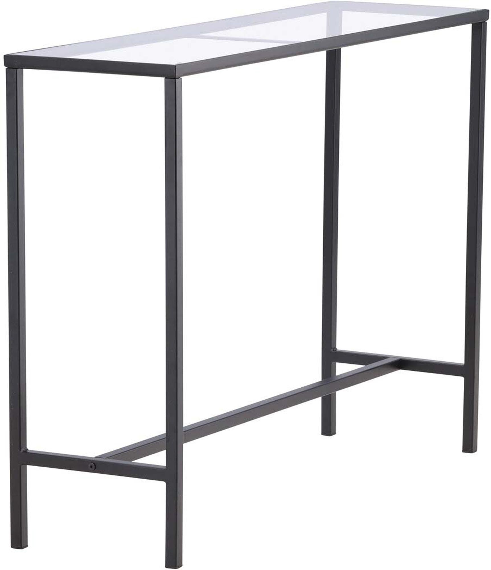 Dipp Beistelltisch in Schwarz präsentiert im Onlineshop von KAQTU Design AG. Beistelltisch ist von Venture Home