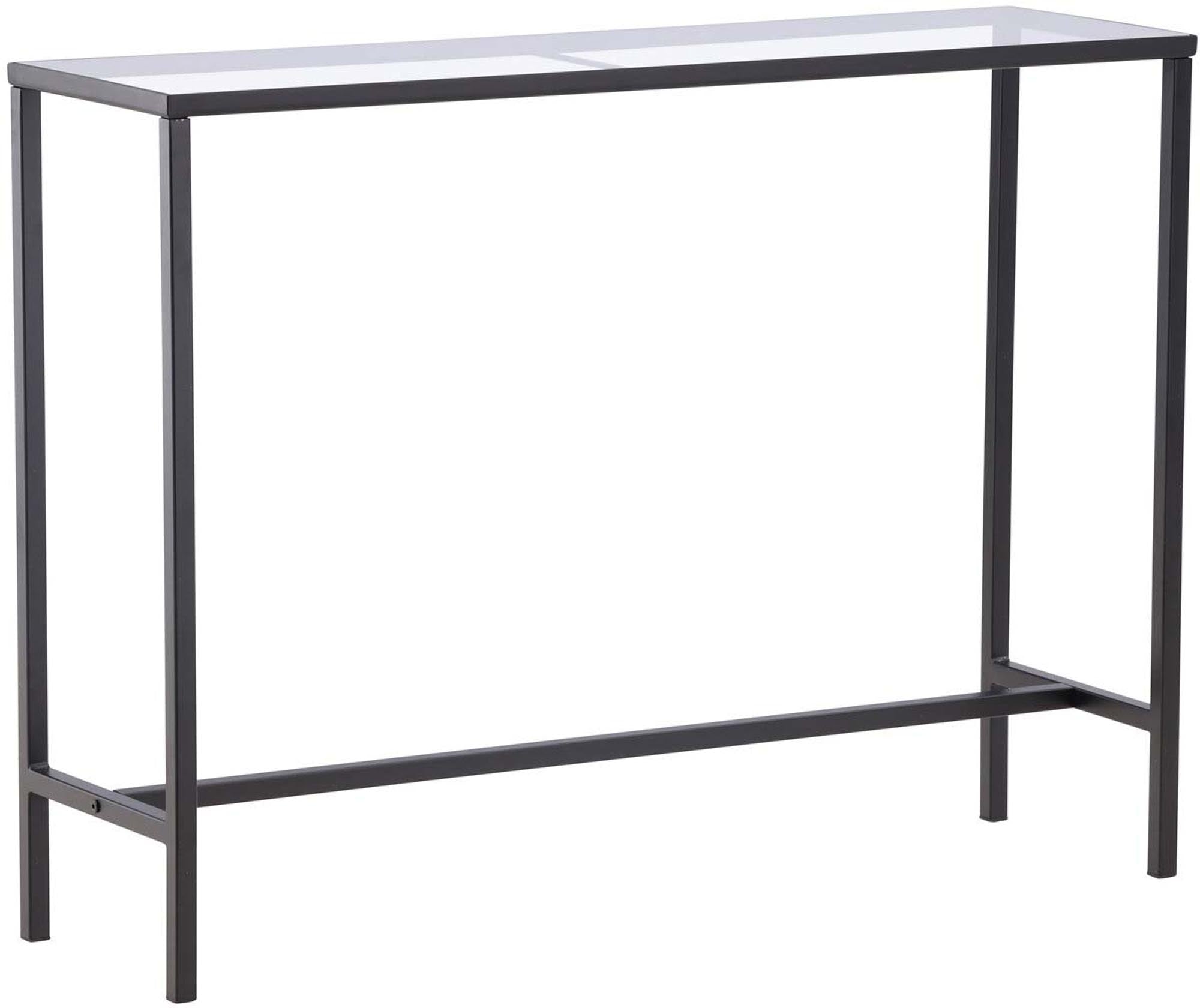 Dipp Beistelltisch in Schwarz präsentiert im Onlineshop von KAQTU Design AG. Beistelltisch ist von Venture Home