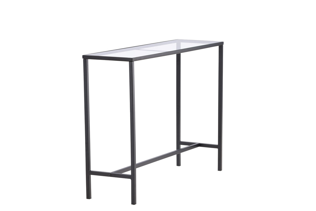 Dipp Beistelltisch in Schwarz präsentiert im Onlineshop von KAQTU Design AG. Beistelltisch ist von Venture Home