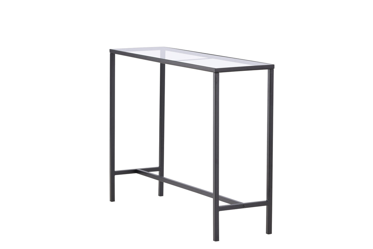Dipp Beistelltisch in Schwarz präsentiert im Onlineshop von KAQTU Design AG. Beistelltisch ist von Venture Home