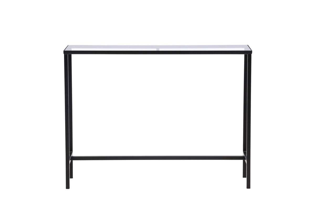 Dipp Beistelltisch in Schwarz präsentiert im Onlineshop von KAQTU Design AG. Beistelltisch ist von Venture Home