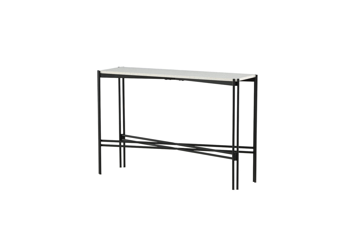 Razzia Beistelltisch in Weiss präsentiert im Onlineshop von KAQTU Design AG. Beistelltisch ist von Venture Home