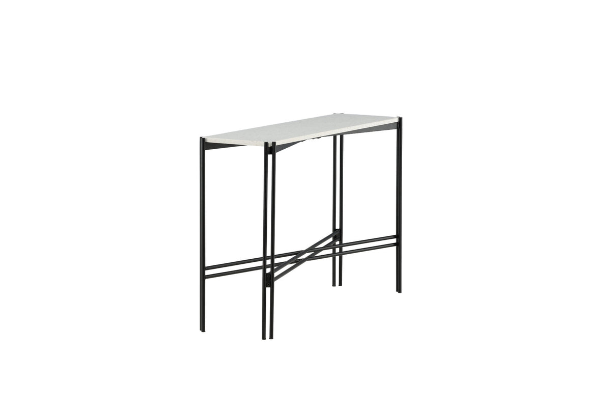 Razzia Beistelltisch in Weiss präsentiert im Onlineshop von KAQTU Design AG. Beistelltisch ist von Venture Home