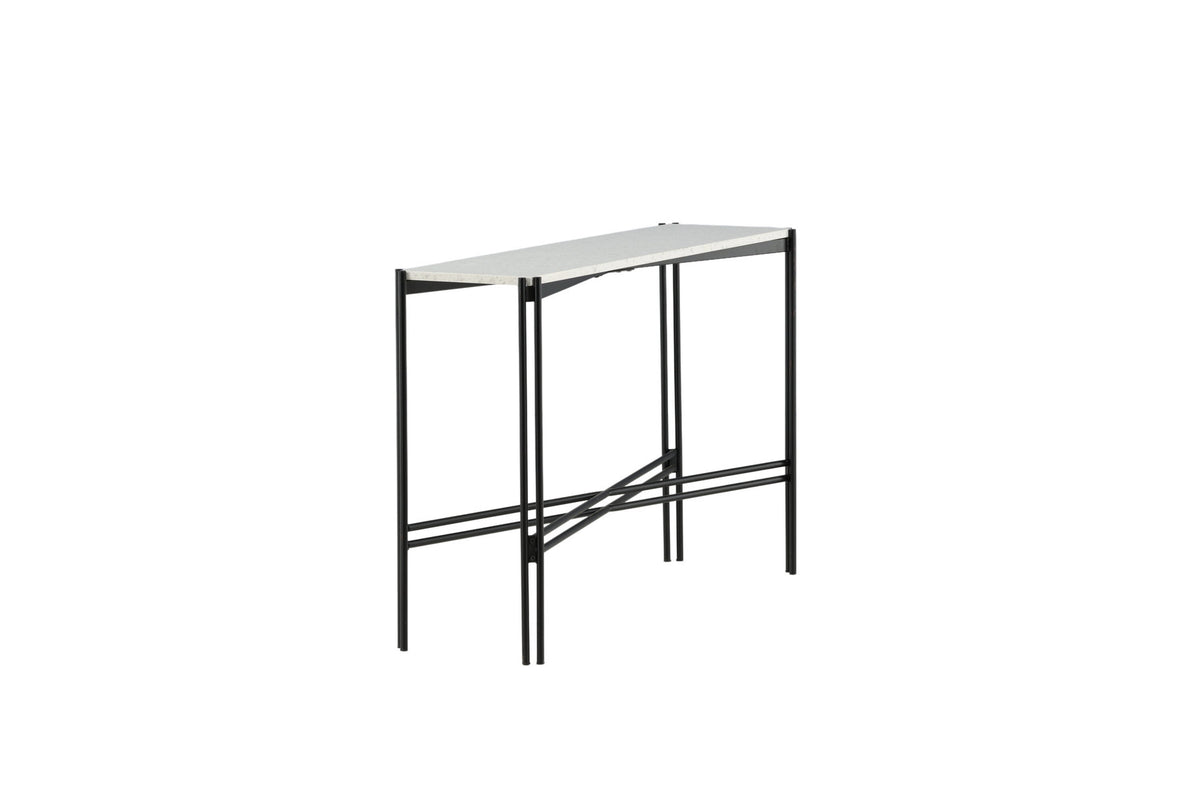 Razzia Beistelltisch in Weiss präsentiert im Onlineshop von KAQTU Design AG. Beistelltisch ist von Venture Home