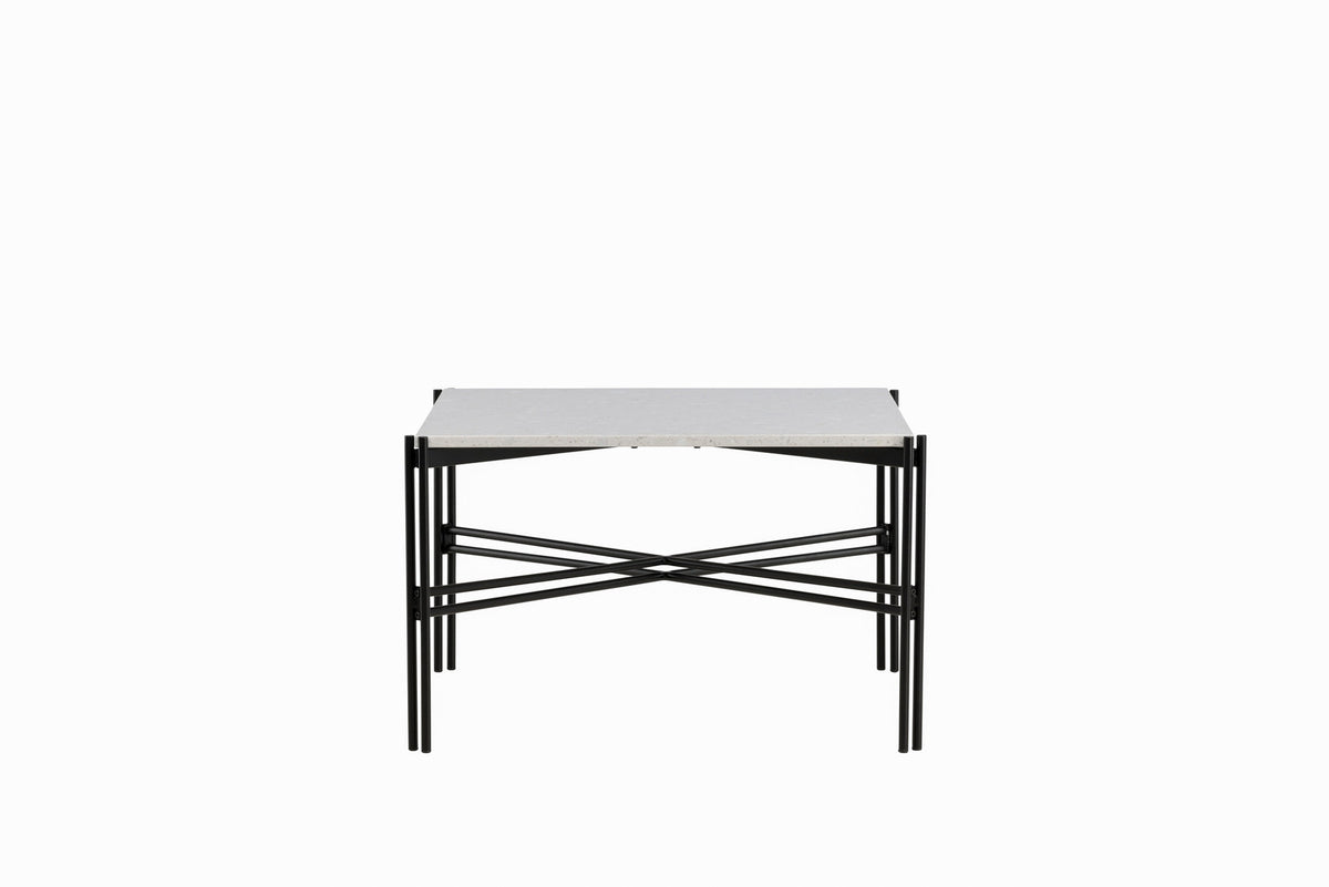 Razzia Coffee Tisch in Weiss präsentiert im Onlineshop von KAQTU Design AG. Beistelltisch ist von Venture Home
