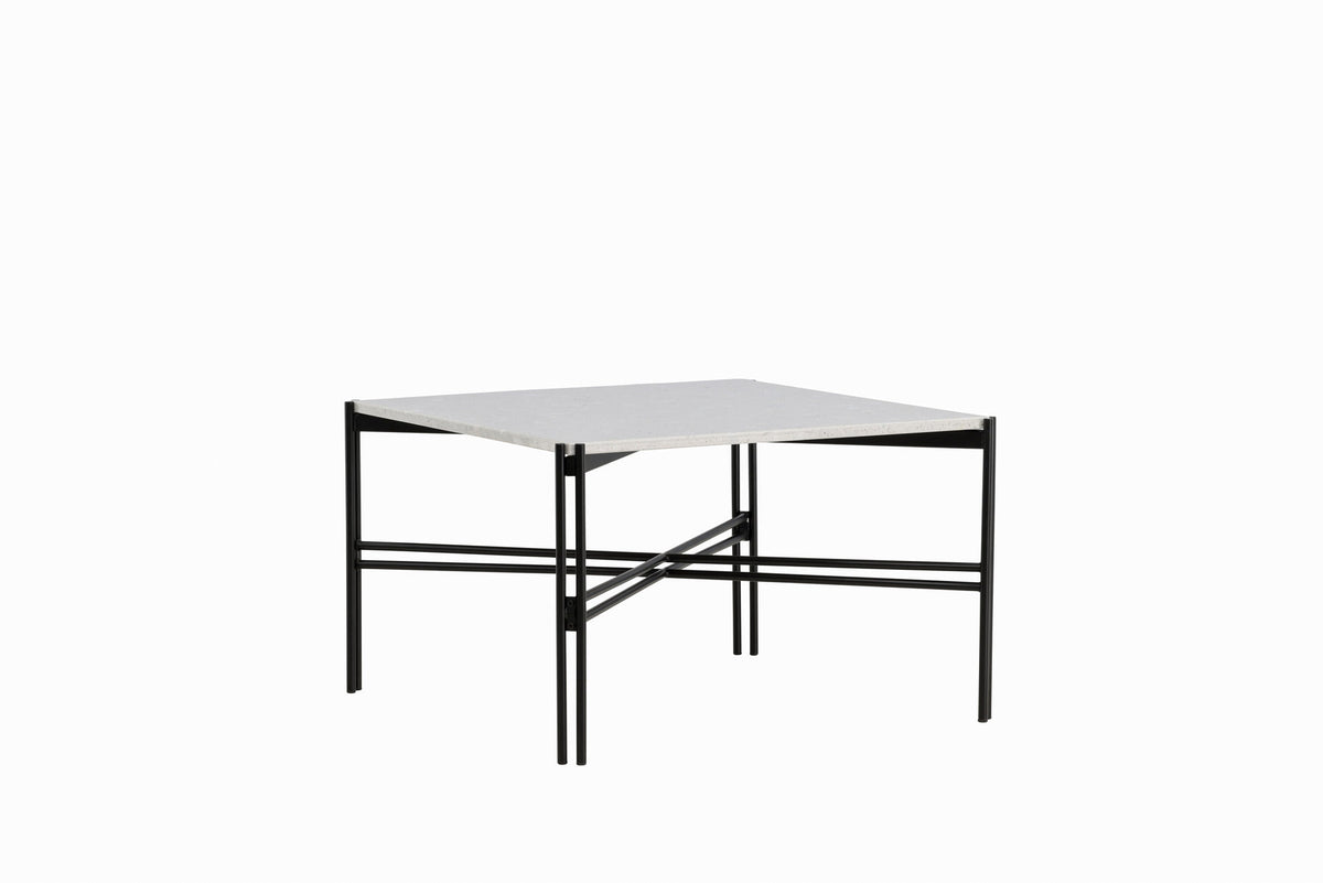 Razzia Coffee Tisch in Weiss präsentiert im Onlineshop von KAQTU Design AG. Beistelltisch ist von Venture Home