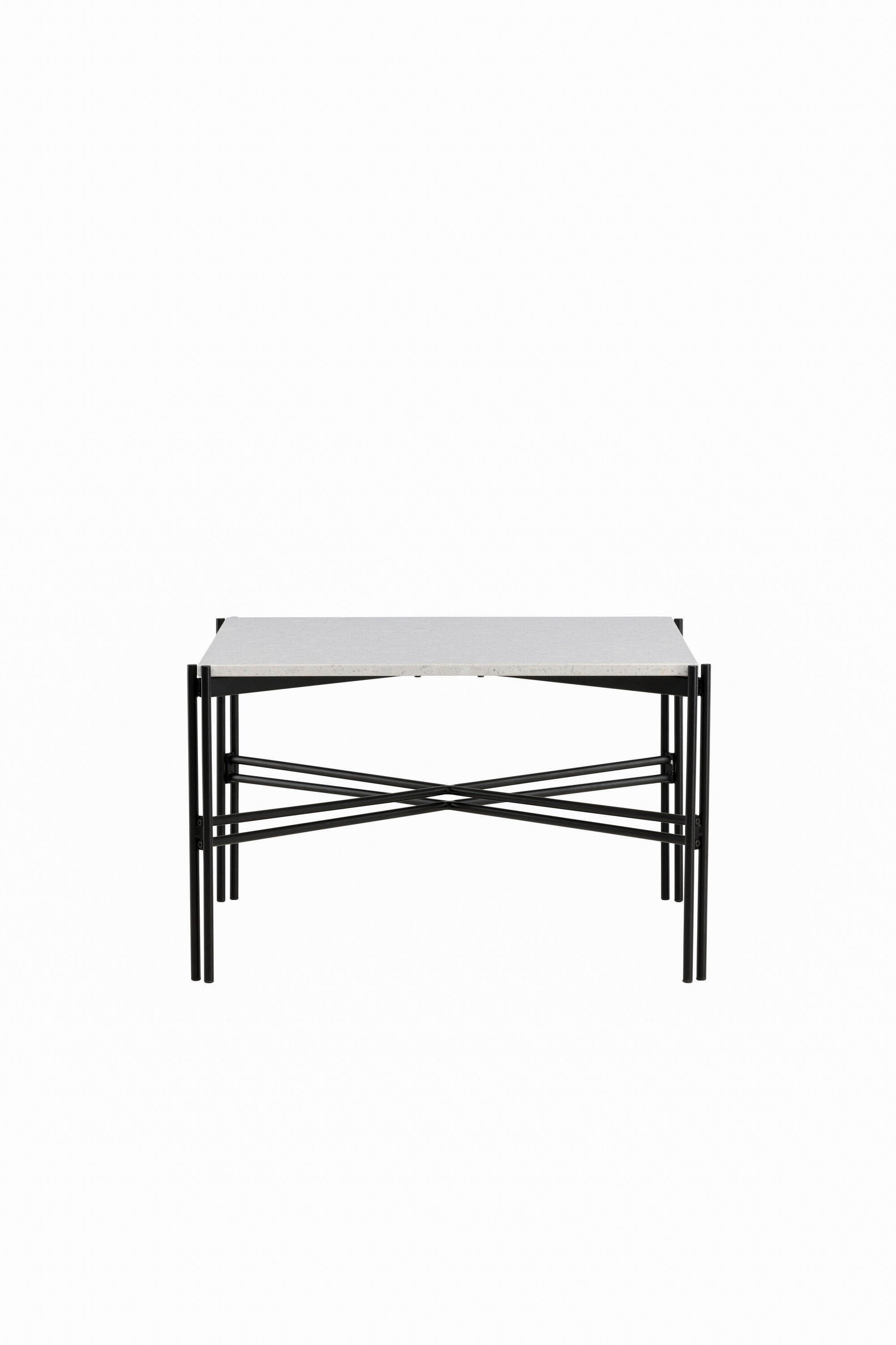 Razzia Coffee Tisch in Weiss präsentiert im Onlineshop von KAQTU Design AG. Beistelltisch ist von Venture Home