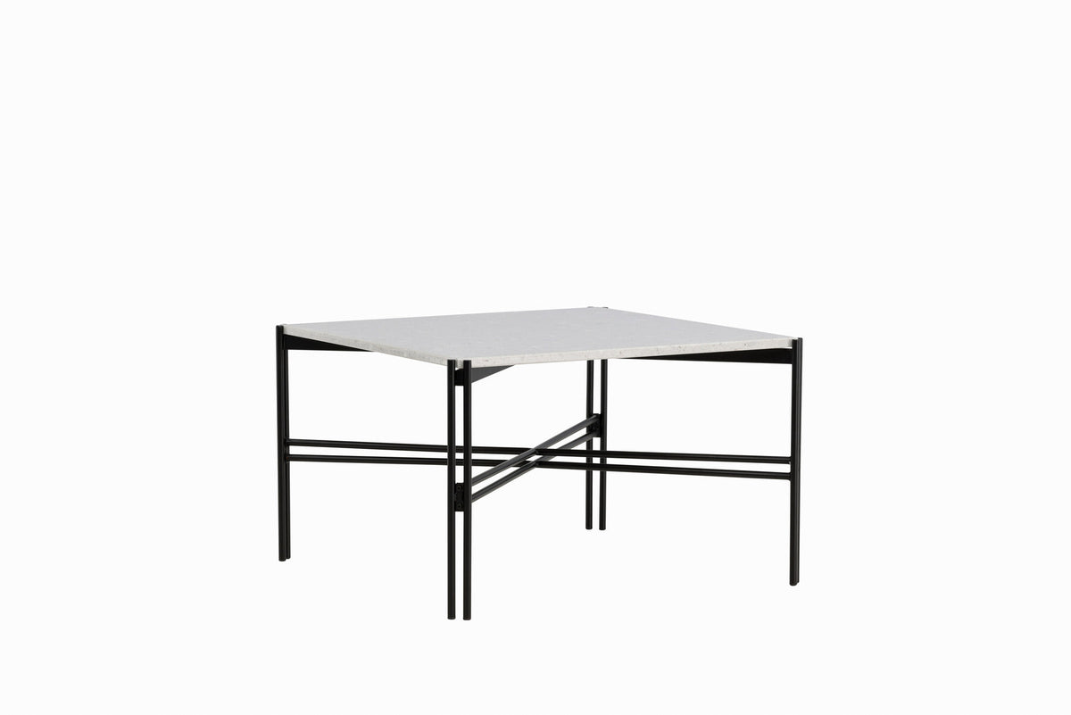 Razzia Coffee Tisch in Weiss präsentiert im Onlineshop von KAQTU Design AG. Beistelltisch ist von Venture Home